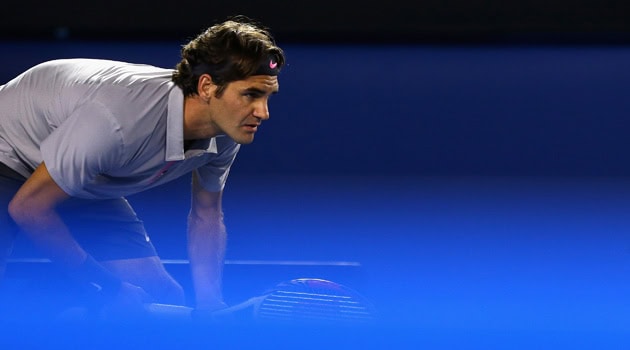 Roger: “Sono molto contento”