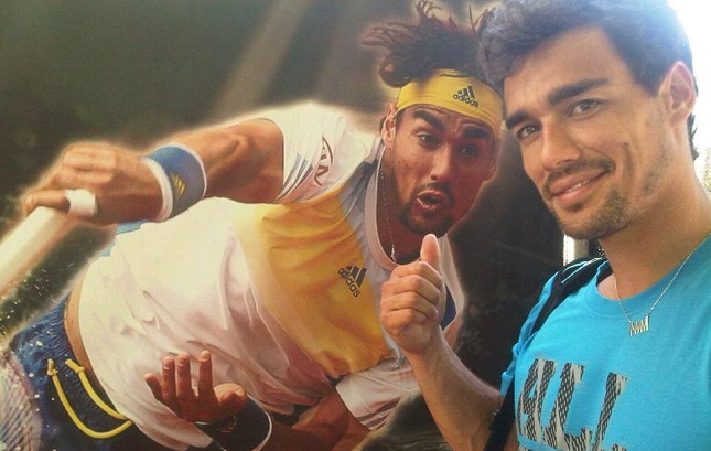 Sicurezza Fognini