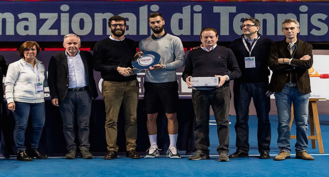 Bergamo Challenger: sulle orme di Bolelli e Paire