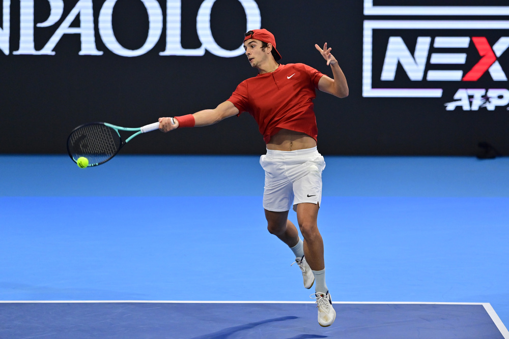 Next Gen Atp Finals, il programma di mercoledì 10 novembre: Musetti cerca il riscatto con Gaston