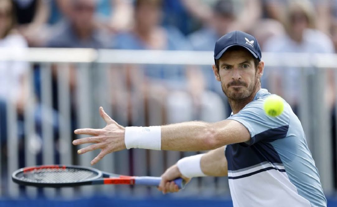 ATP 500 Queen’s, Andy Murray ufficializza il forfait per l’infortunio addominale