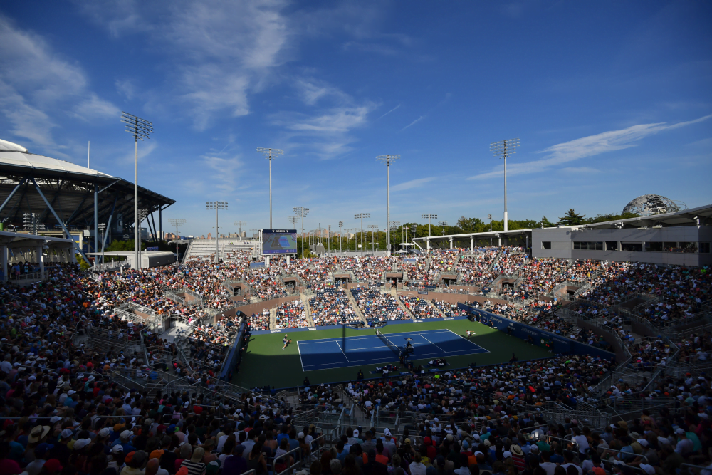 US Open, accordo storico: a partire dal 2023 saranno trasmessi in chiaro su Supertennis