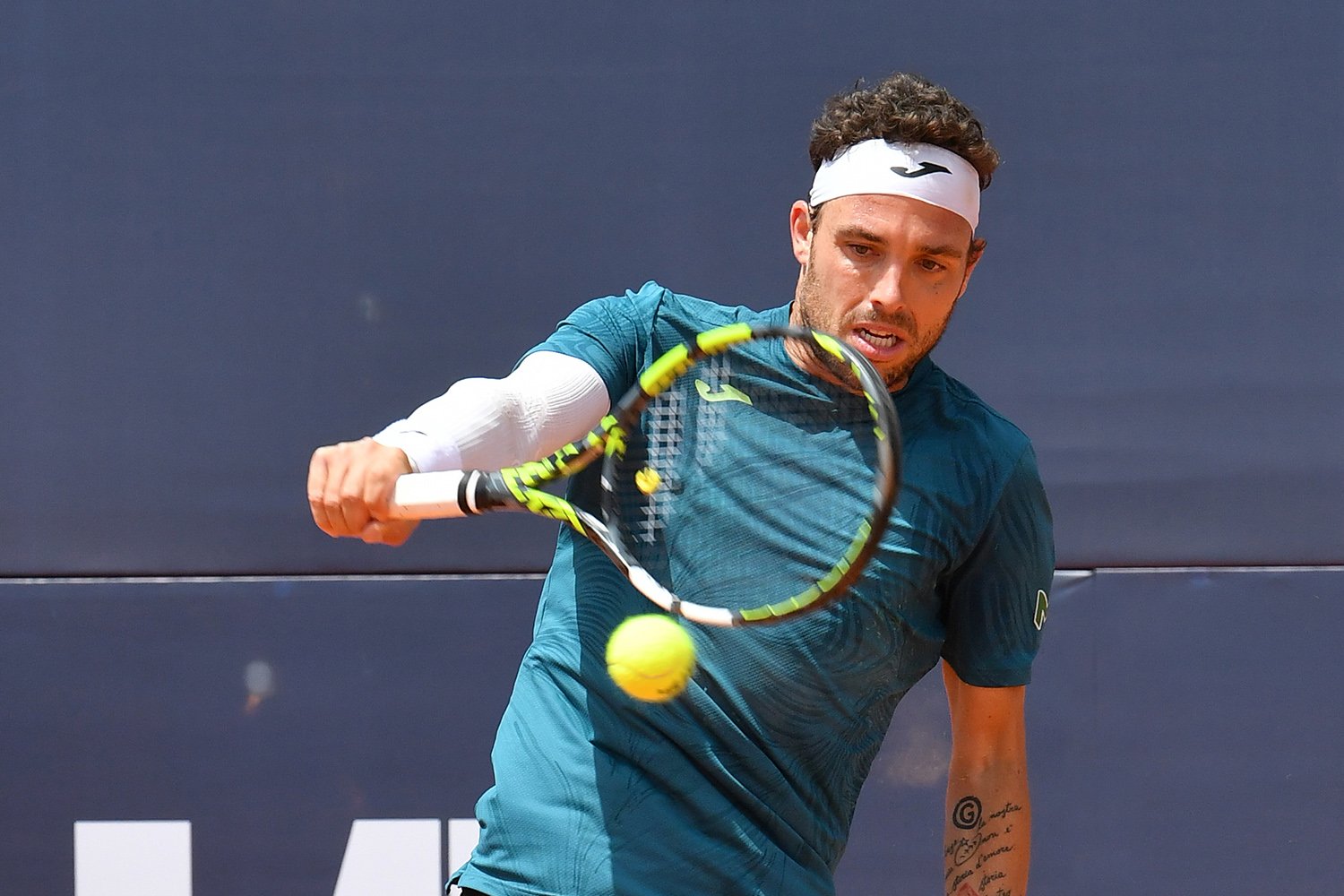 Sardegna Open, Cecchinato, Passaro e Pellegrino avanti nelle quali. Oggi via al main draw